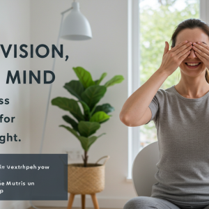 Unlock Clarity of Vision and Mind: Neurofitness for Healthier Eyes and Better Focus