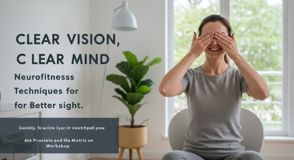 Unlock Clarity of Vision and Mind: Neurofitness for Healthier Eyes and Better Focus