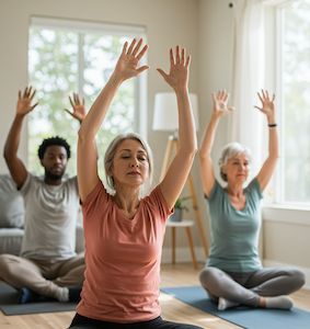 Boost Your Brain & Body: Breathwork for Cognitive Clarity & Well-Being
