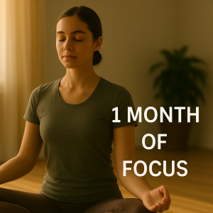 1 months